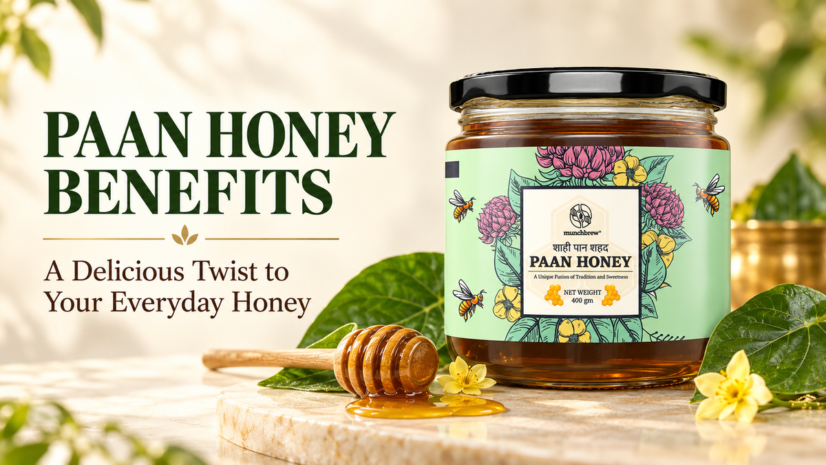 Paan Honey Benefits: A Delicious Twist to Your Everyday Honey