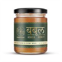 Munchbrew Acacia Honey 240g