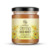 Munchbrew Wild Honey 240g