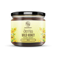 Munchbrew Wild Honey 400g