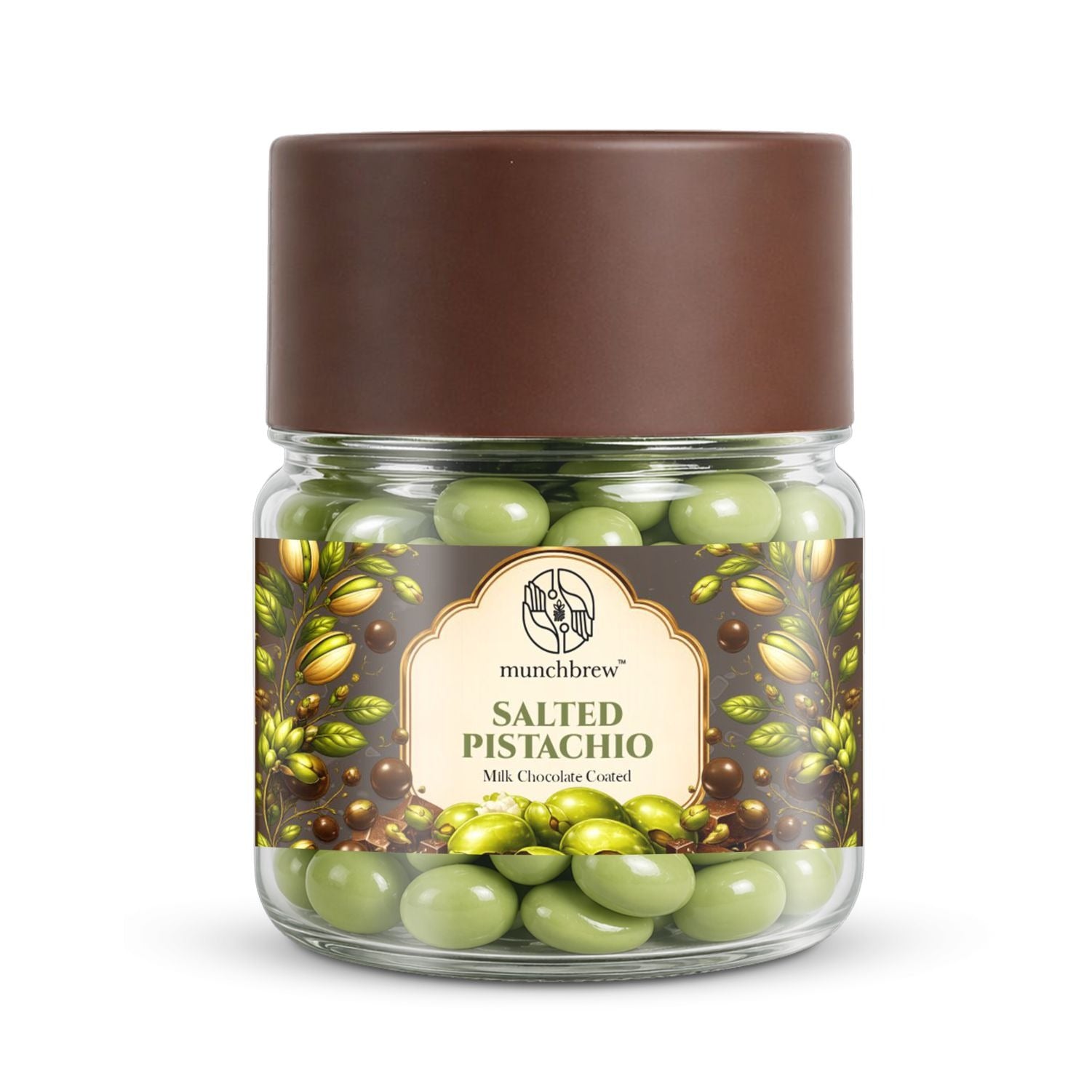 Munchbrew Salted Pistachio