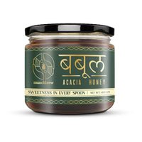 Munchbrew Acacia Honey 400g