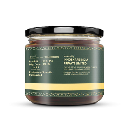 Munchbrew Acacia Honey 400g