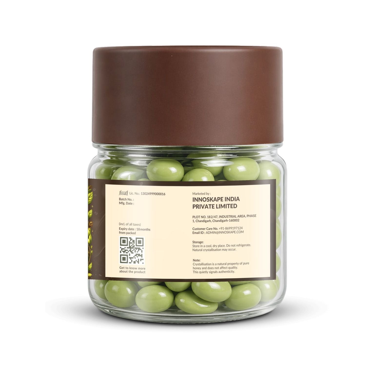 Munchbrew Salted Pistachio