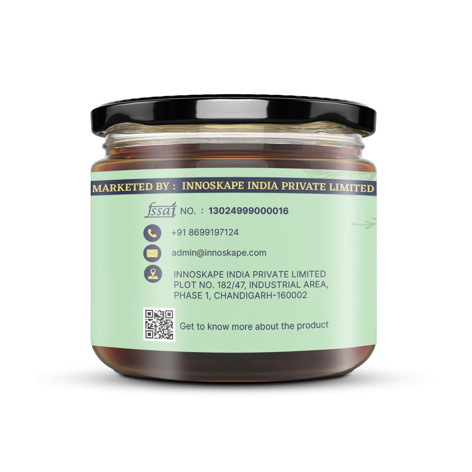 Munchbrew Paan Honey 400g