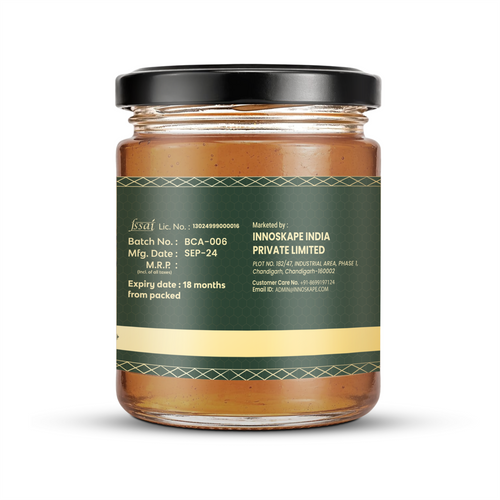 Munchbrew Acacia Honey 240g