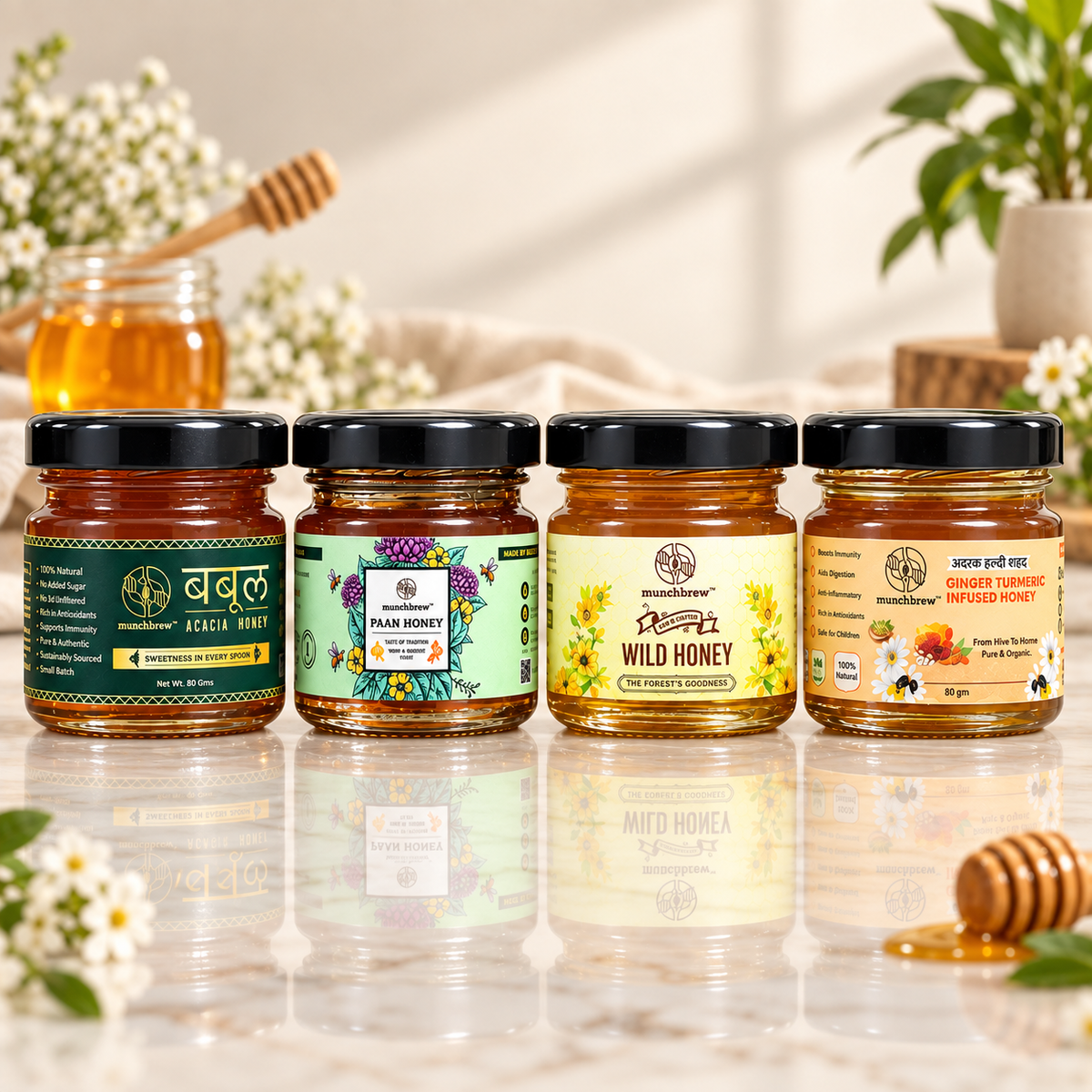 Honey Trial Pack