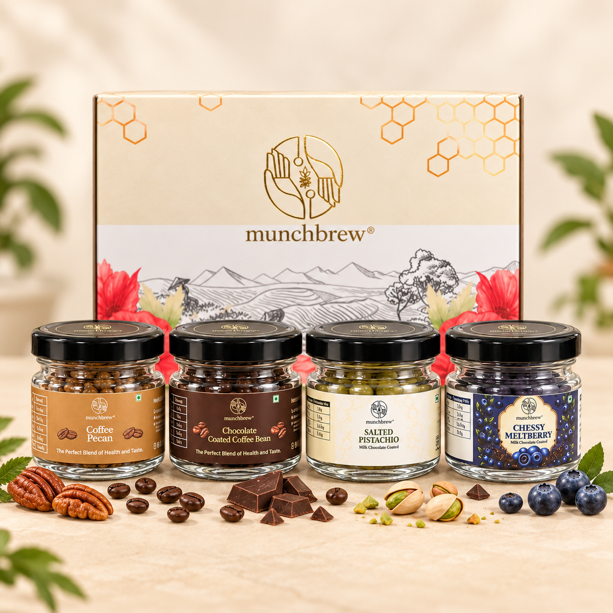 Premium Munchies Trial Pack