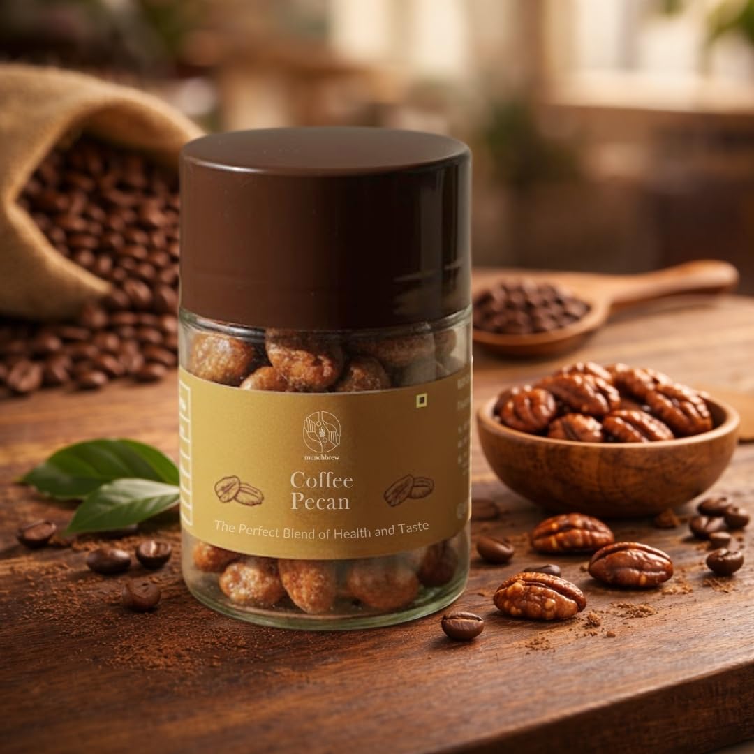 Munchbrew Coffee Pecan