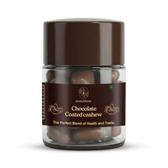 Munchbrew Chocolate Coated Cashews