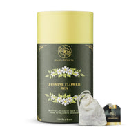 MunchBrew Premium Jasmine Flower Tea