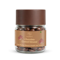 Munchbrew Chocolate Coated Almond