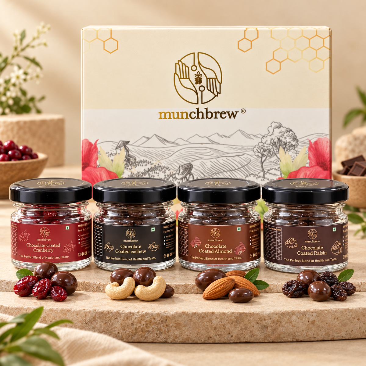 Regular Munchies Trial Pack