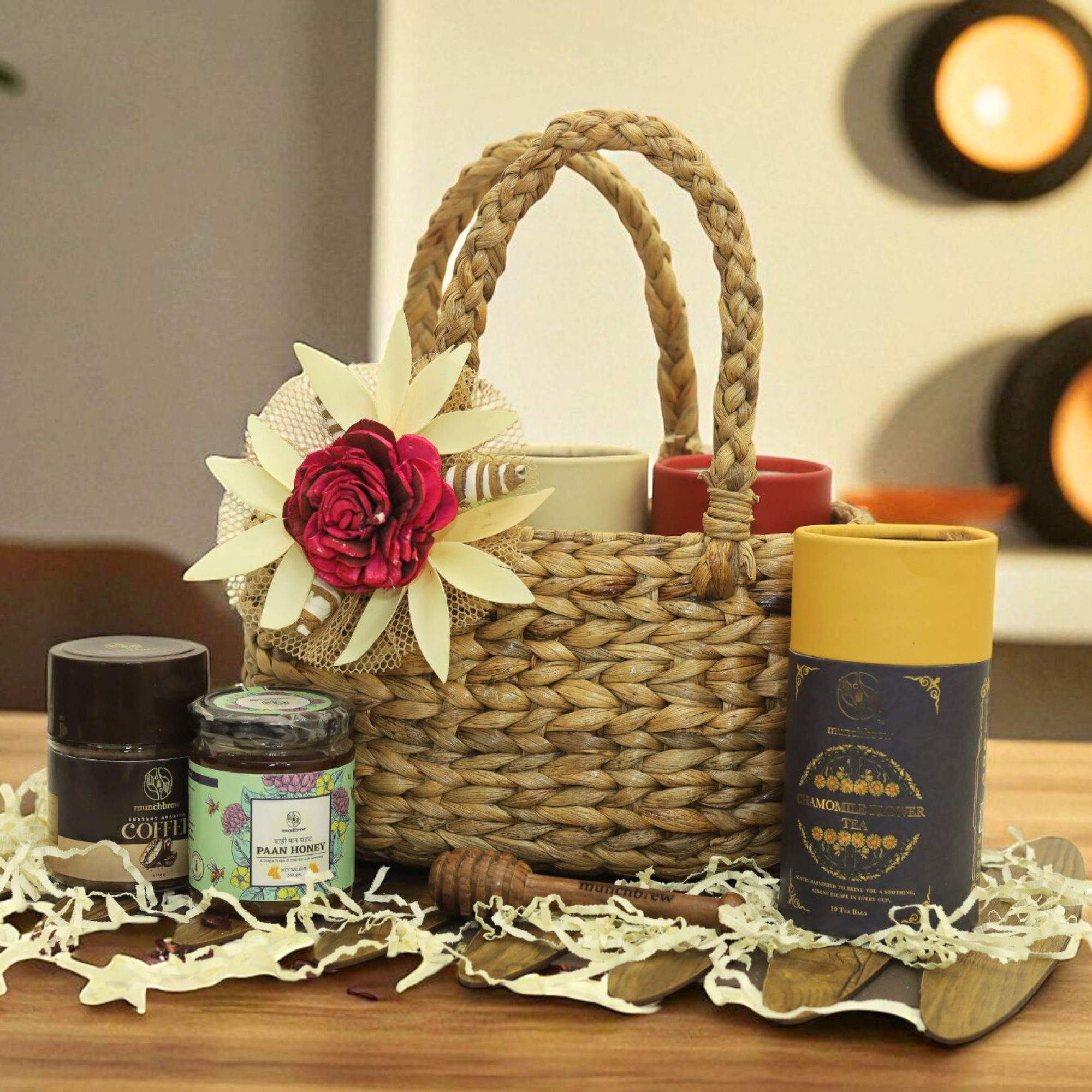 The Bridal Morning Hamper