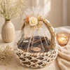 The Golden Union Hamper - Luxury Coffee Pecan & Tea Feast