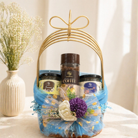 Munchbrew The Wedding Cheer Hamper - Premium Edition
