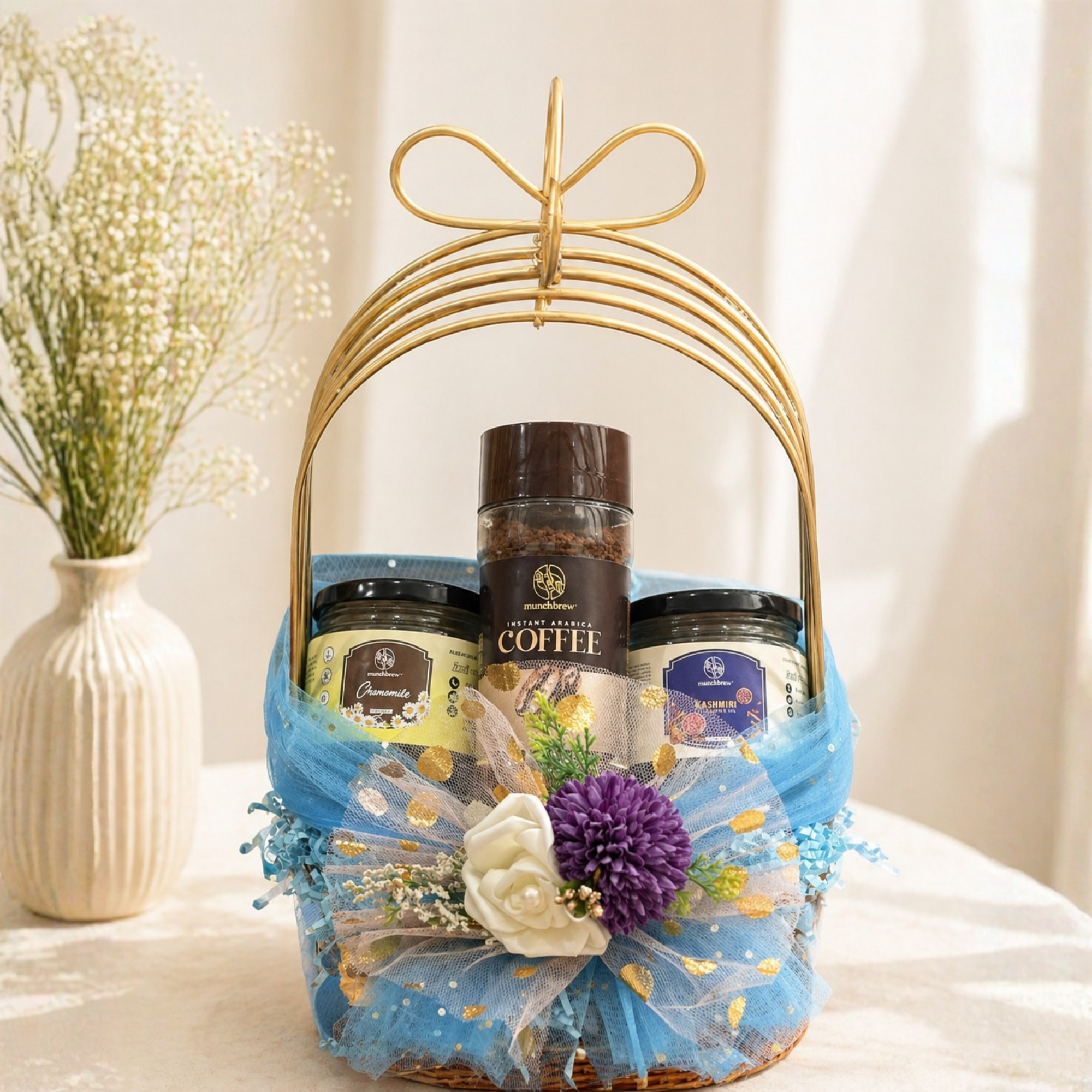Munchbrew The Wedding Cheer Hamper - Classic Edition