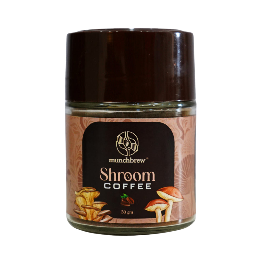 Munchbrew Shroom Coffee