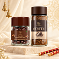 Navratri Coffee Indulgence – Coffee & Choco Beans at ₹1299