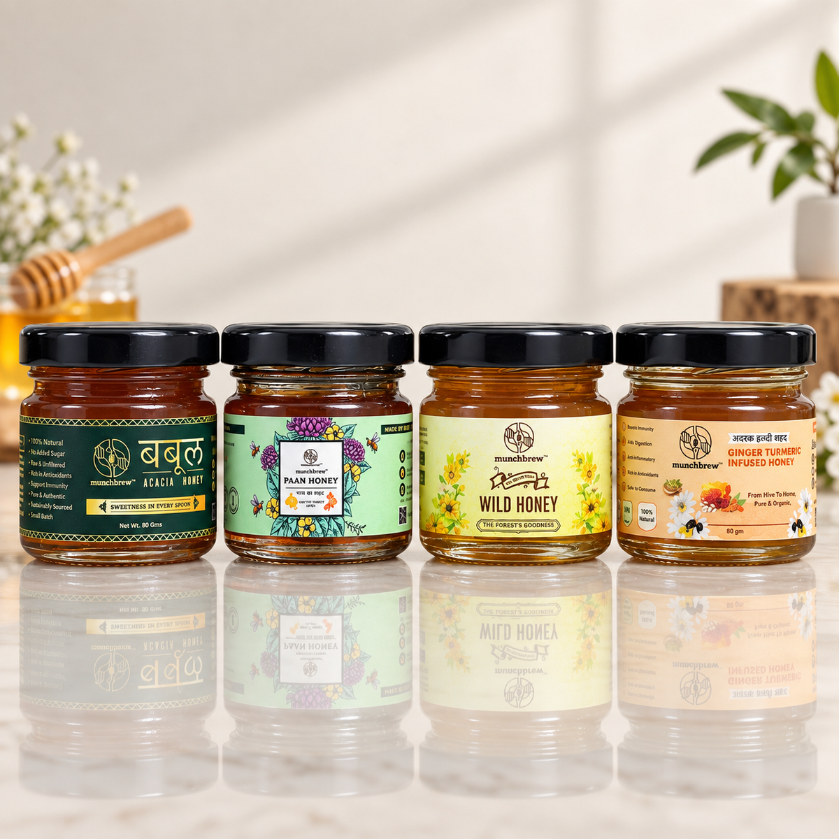Honey Trial Pack