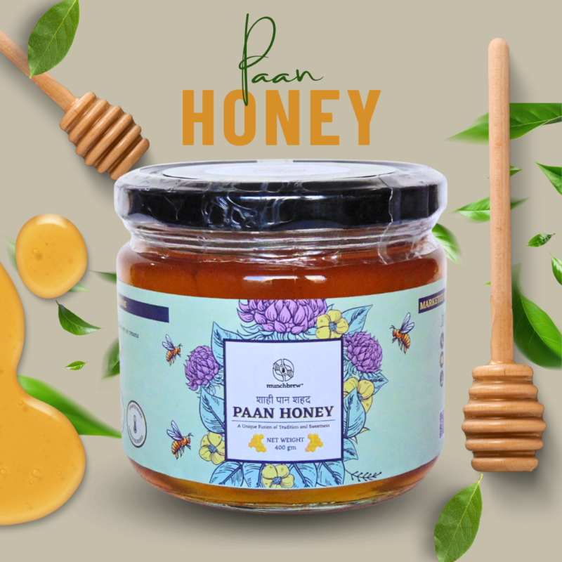 Buy Paan Honey Online