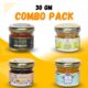 30 GM Honey Combo Pack