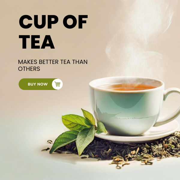 Online Green Tea