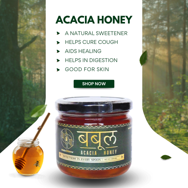 Acacia Honey Online