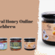 Buy Natural Honey Online from Munchbrew – Taste Purity in Every Drop