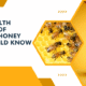 Natural Honey