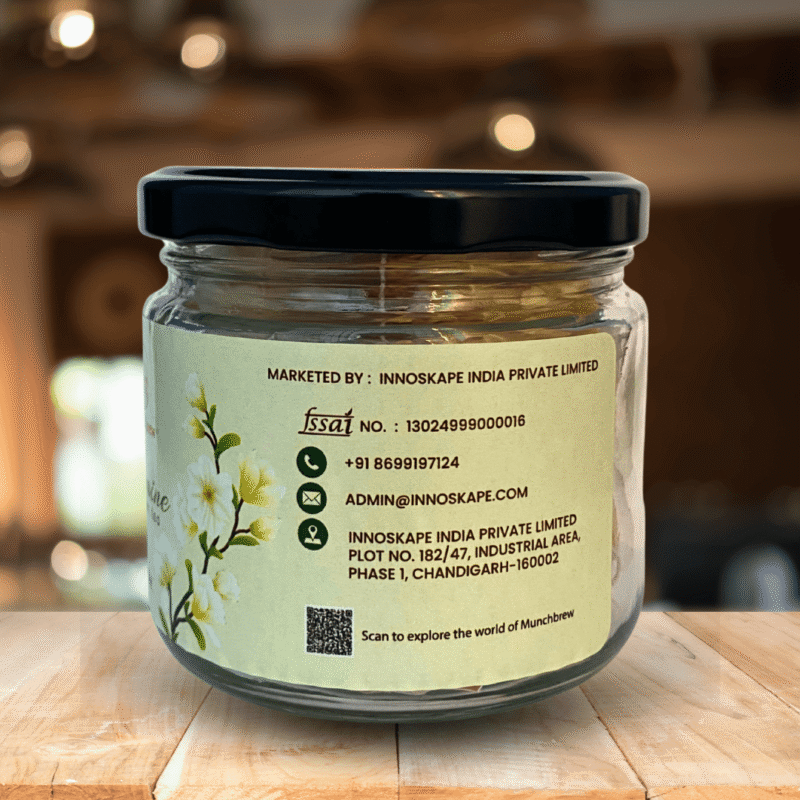 Jasmine Flower Tea