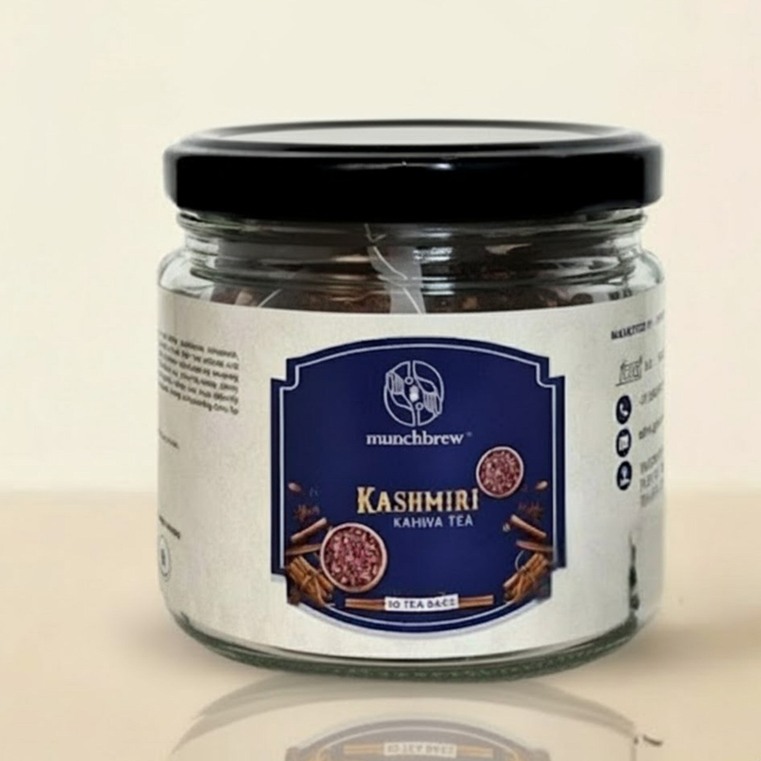 Kashmiri Kahwa Tea
