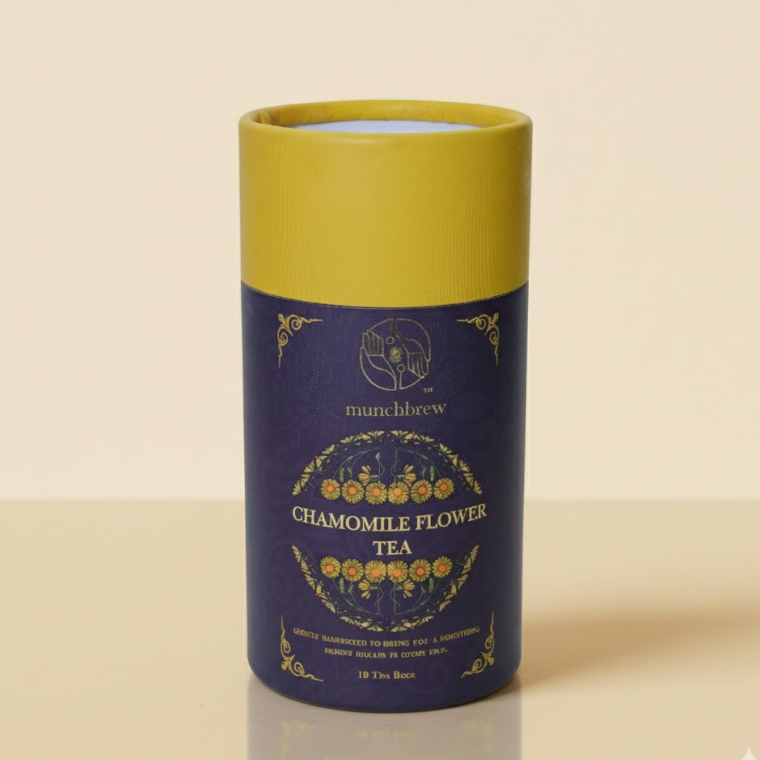 Chamomile Flower Tea