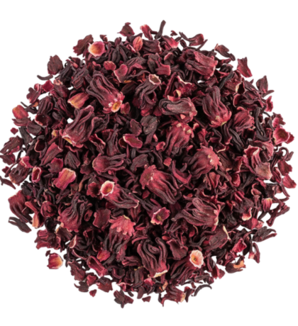 Hibiscus Flower Tea