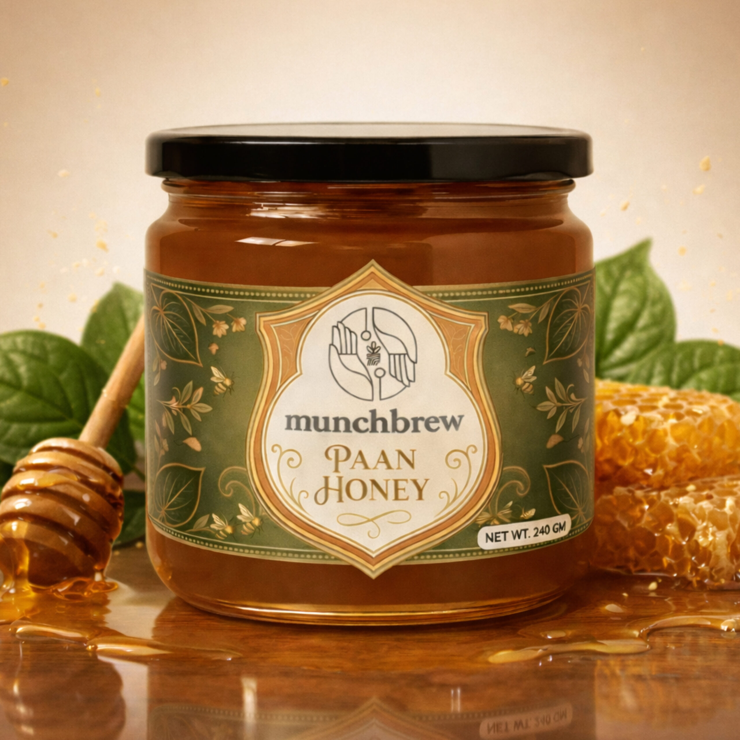 Paan Honey