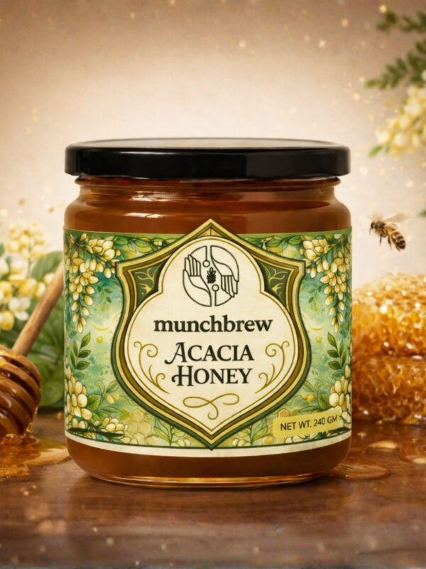 Acacia Honey