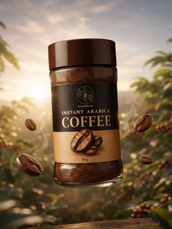 Instant Arabica Coffee