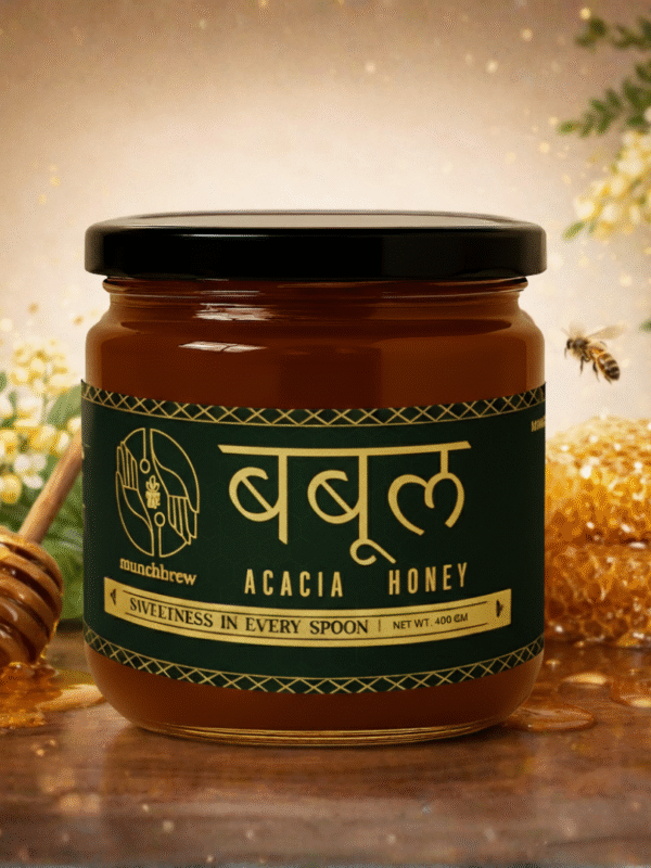 Acacia Honey