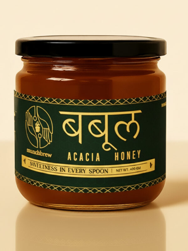 Acacia Honey