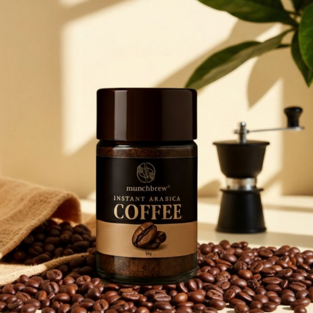 Instant Arabica Coffee