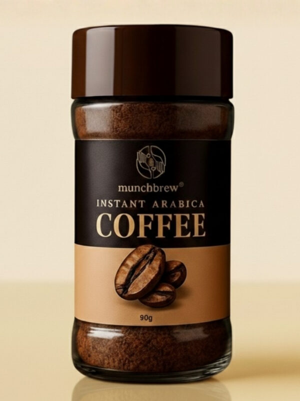 Instant Arabica Coffee