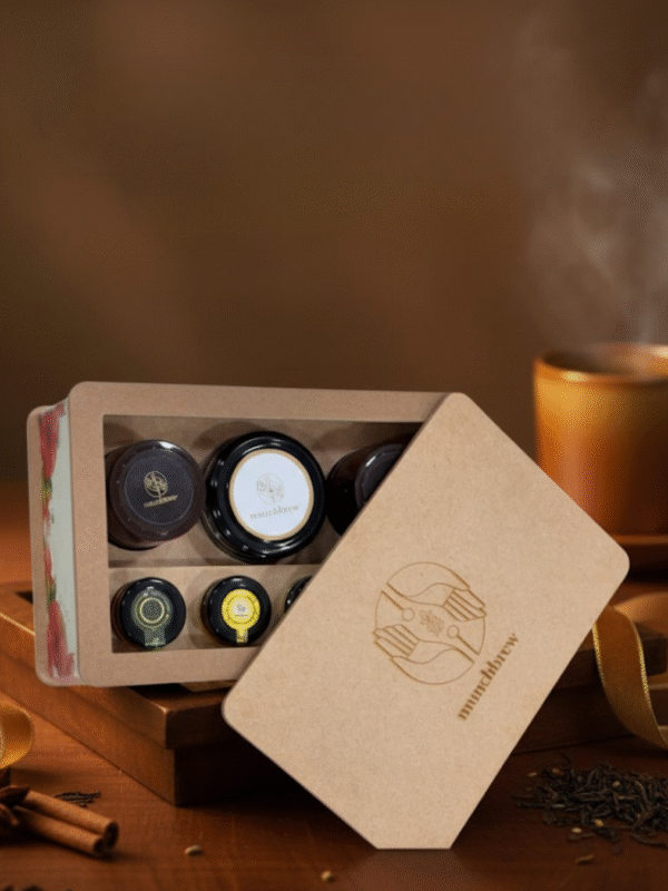 MunchBrew Daily Delight Hamper