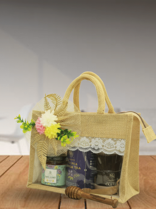 The Brew & Bliss Hamper