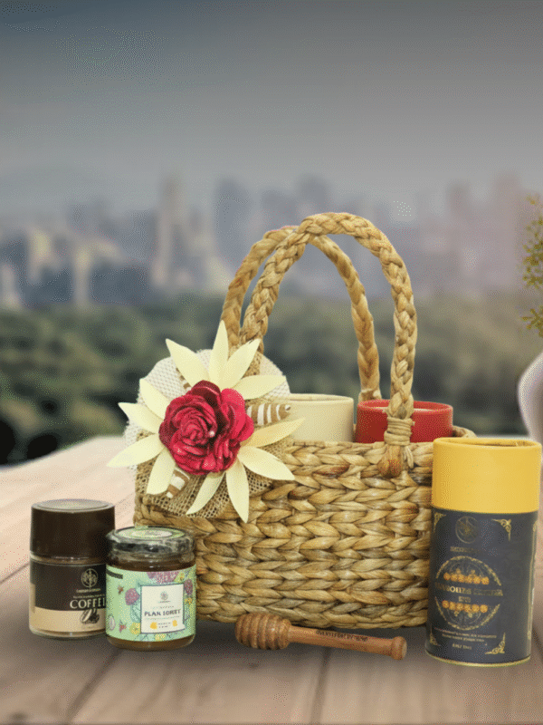 MunchBrew Morning Glow Hamper