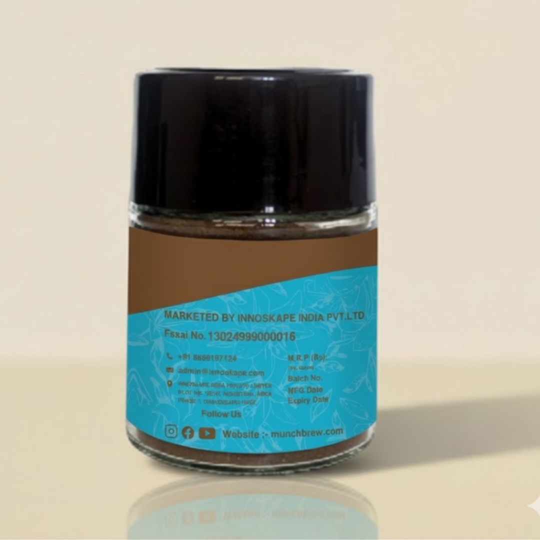 Instant French Vanilla Coffee