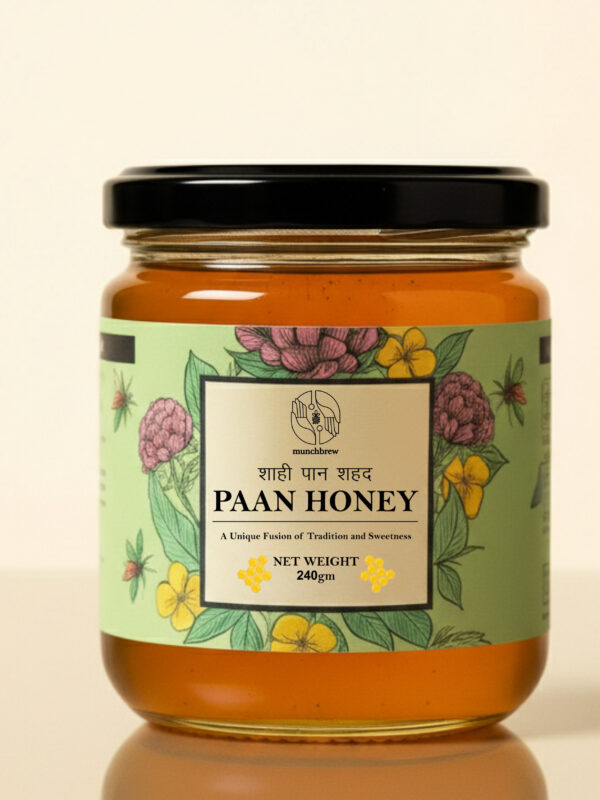 Paan Honey