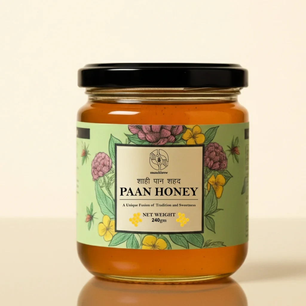 Paan Honey