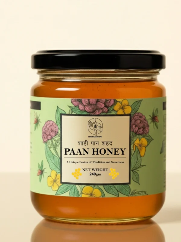Paan Honey