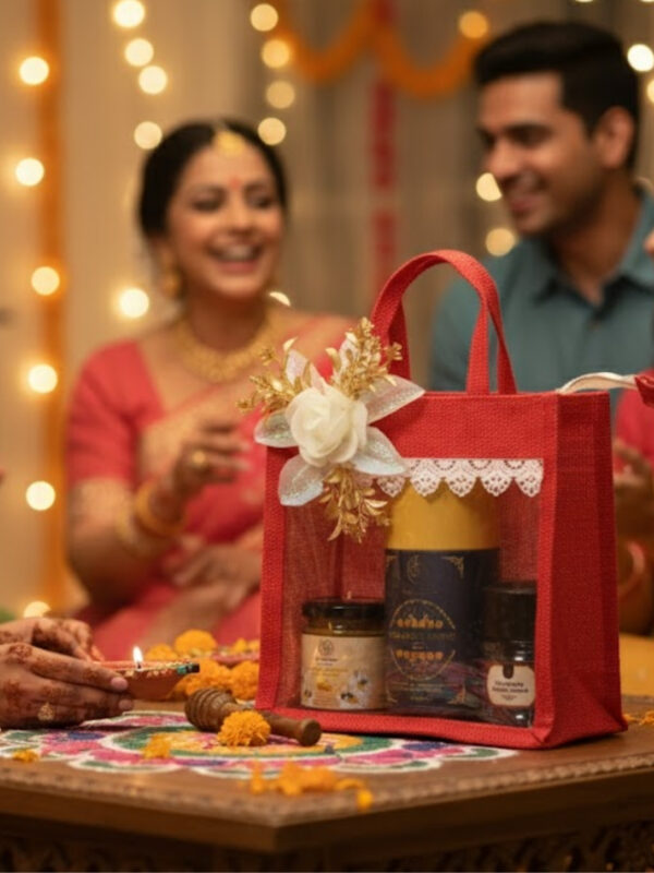 The Brew & Bliss Hamper