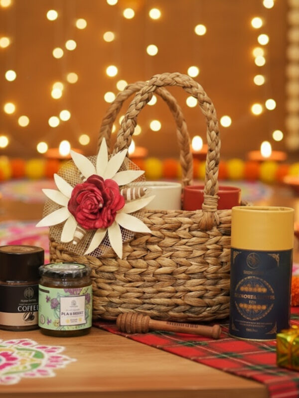 MunchBrew Morning Glow Hamper